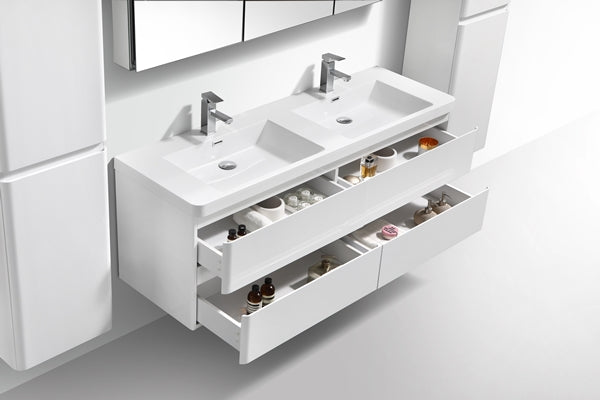 Milan 1500 Cabinet Four Drawer