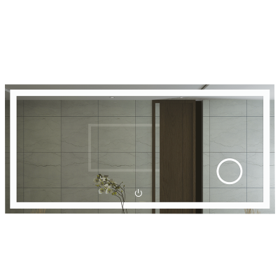 Rectangular Led Mirror ML052