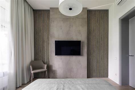 Wall Panel 3D Grey wood black