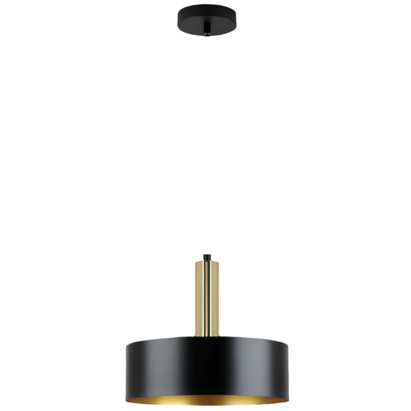 Metal Pendant PEN966