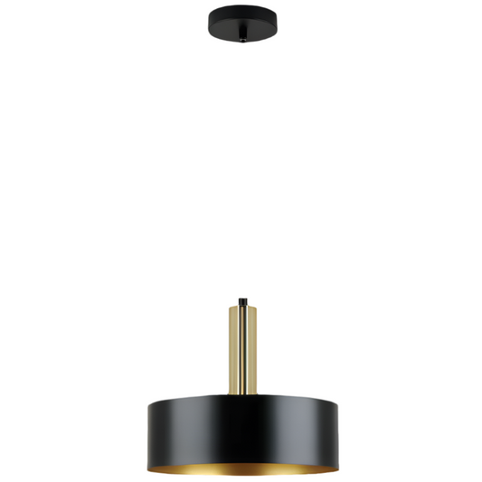 Metal Pendant PEN966
