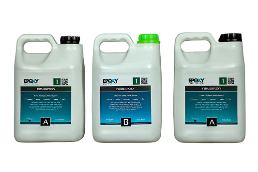 Primerpoxy Epoxy Resin Kit (6KG)
