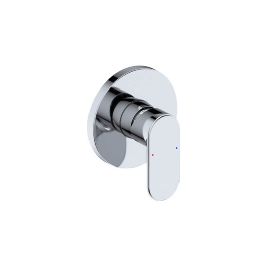 SOLACE Shower Mixer – Concealed wDivert, Single Lever (1312)
