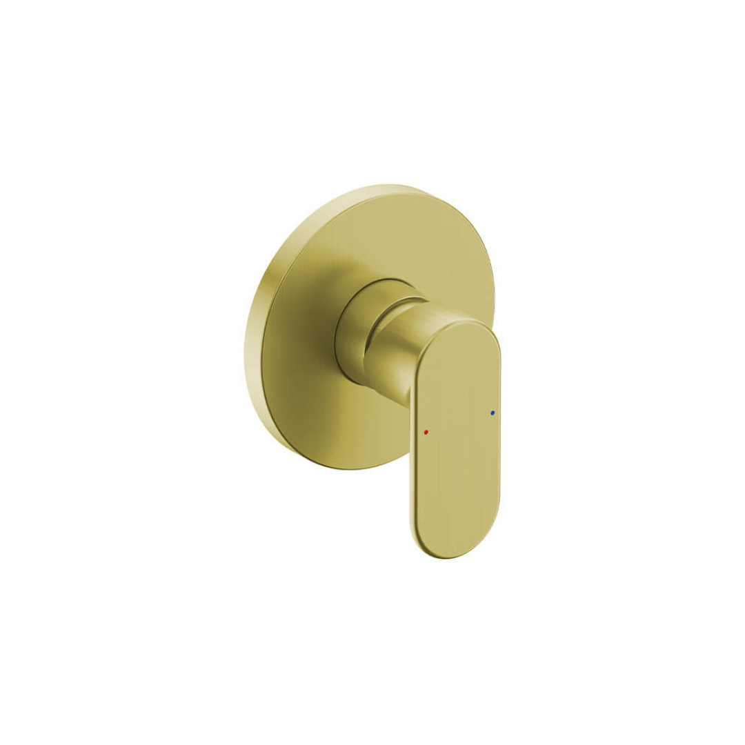 SOLACE Shower Mixer – Concealed wDivert, Single Lever (1312)