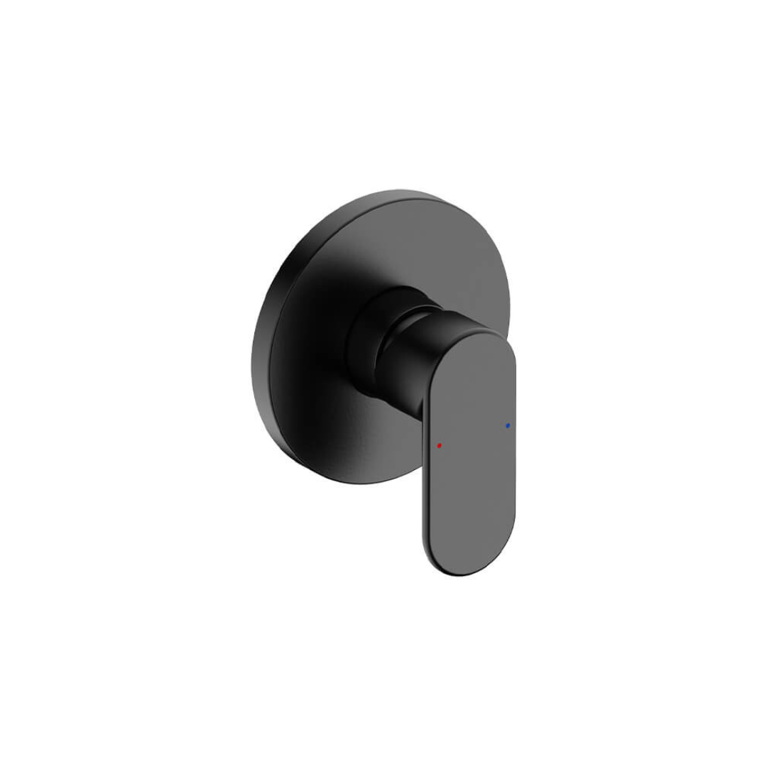 SOLACE Shower Mixer – Concealed wDivert, Single Lever (1312)