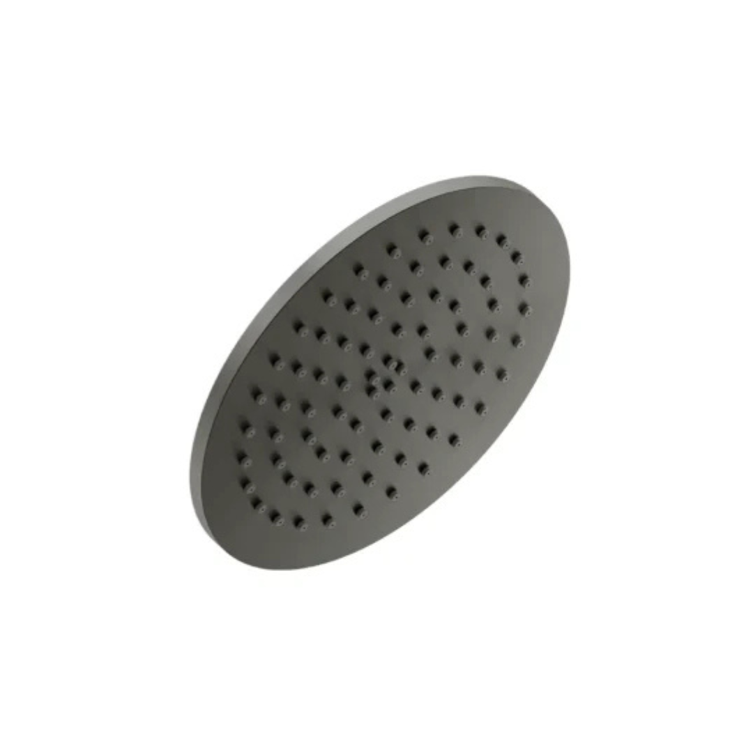 PLUS Shower Rose 200mm (Stainless Steel) (1039)