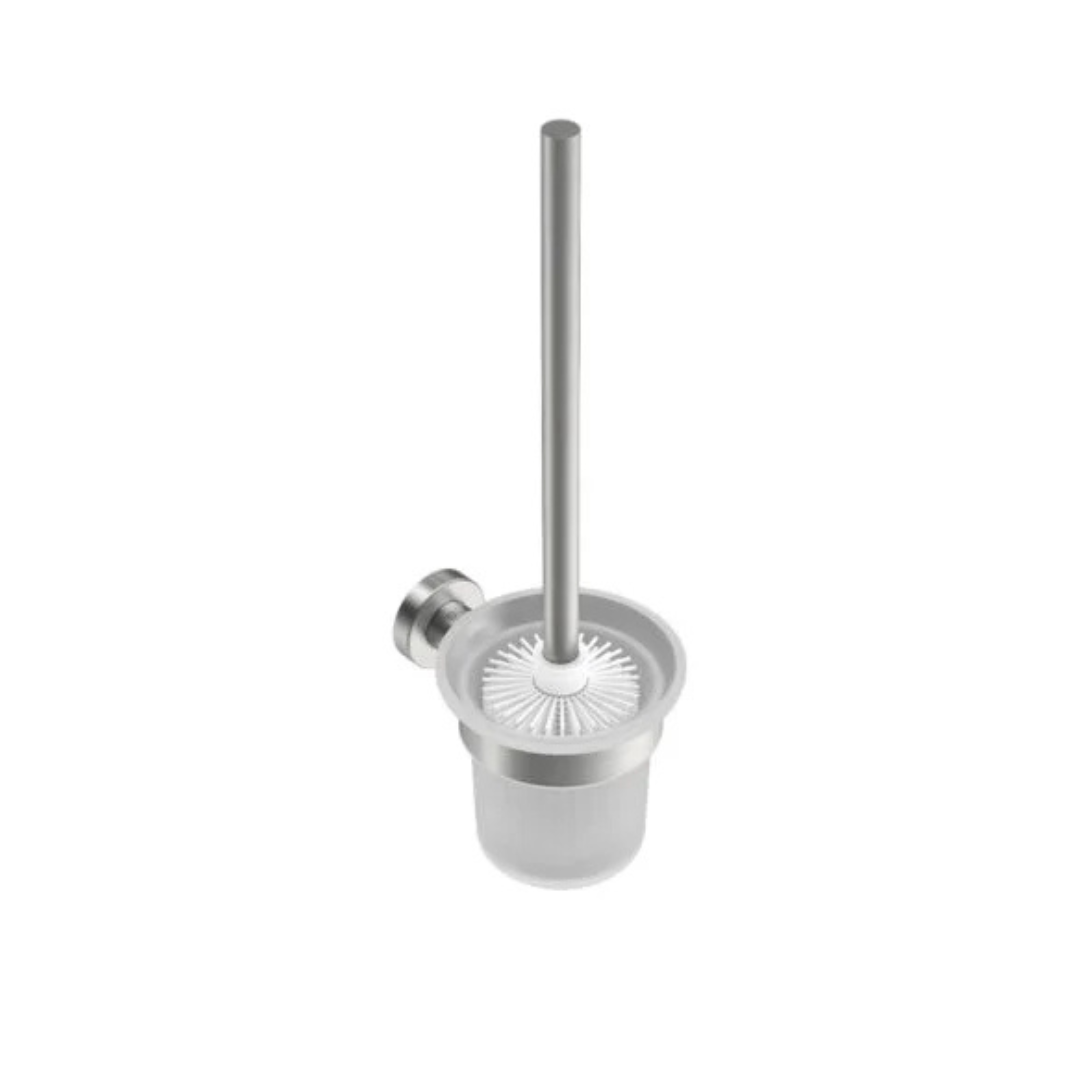 Toilet Brush + Holder (4638)