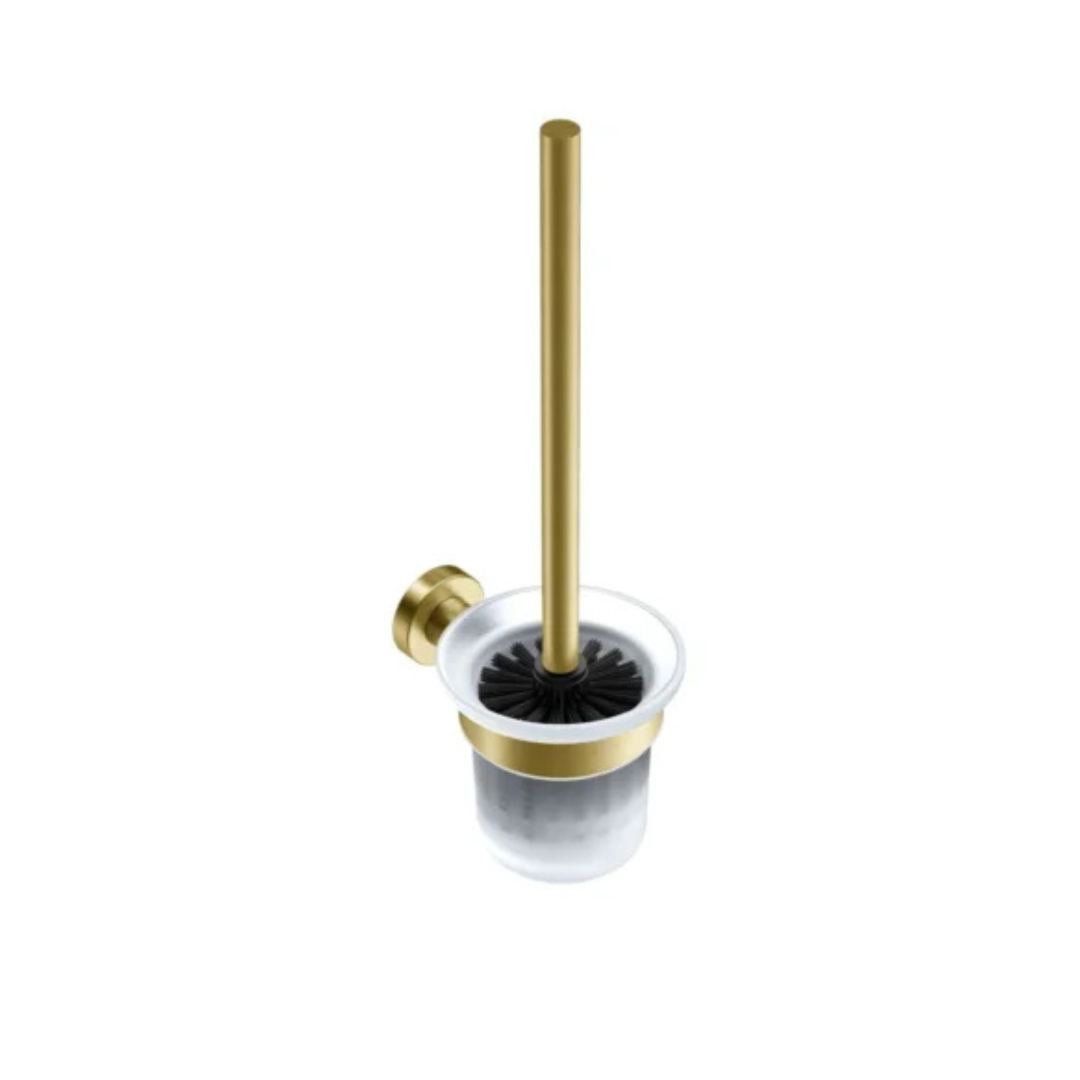 Toilet Brush + Holder (4638)