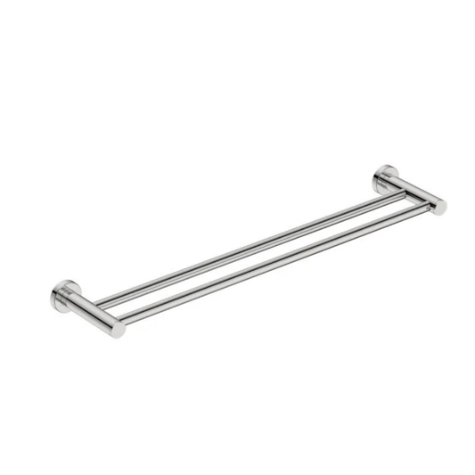 Double Towel Rail 650mm (4682)