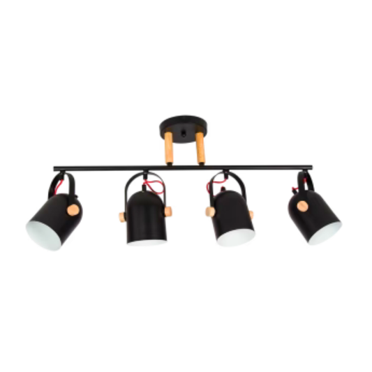 Spot Light - Iron and Wood CHBS258/4