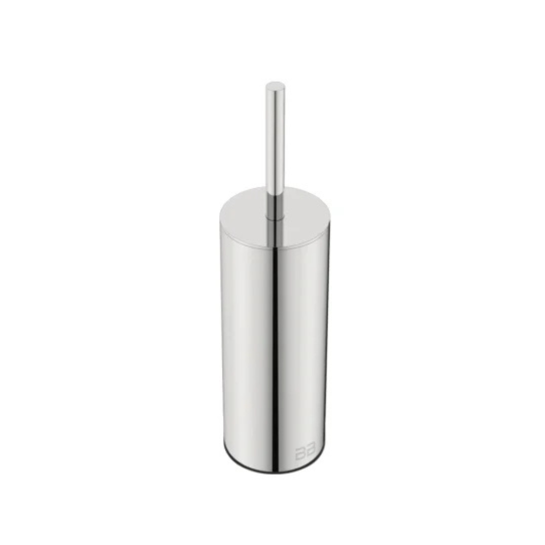 Toilet Brush + Closed Holder Freestanding (9136)
