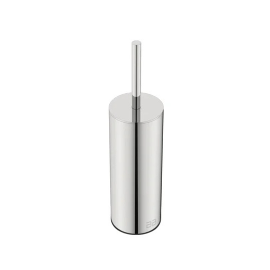 Toilet Brush + Closed Holder Freestanding (9136)
