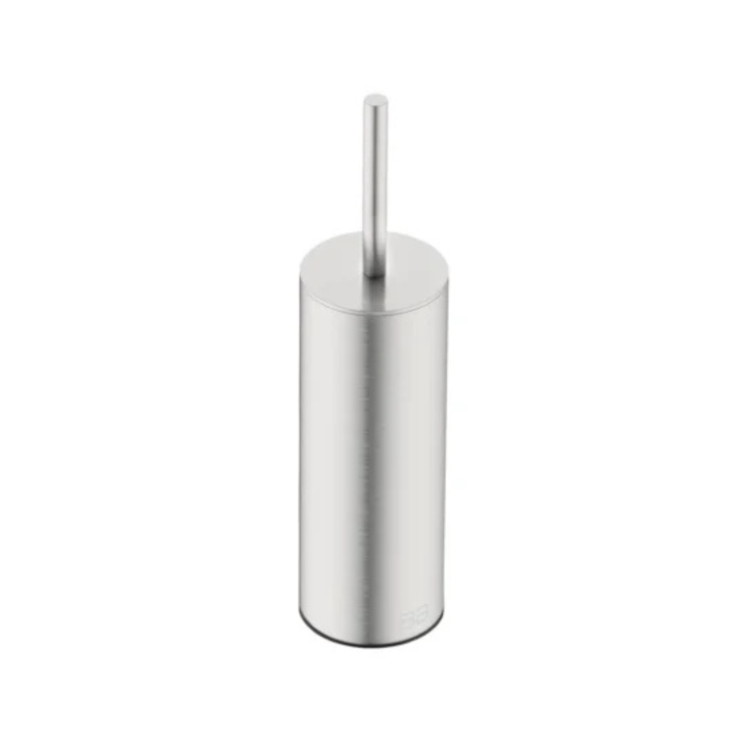 Toilet Brush + Closed Holder Freestanding (9136)