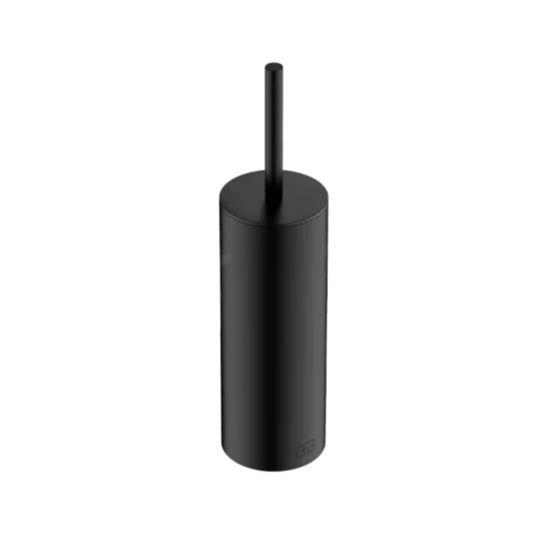 Toilet Brush + Closed Holder Freestanding (9136)