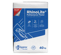 RhinoLite® Multipurpose Plaster 40kg