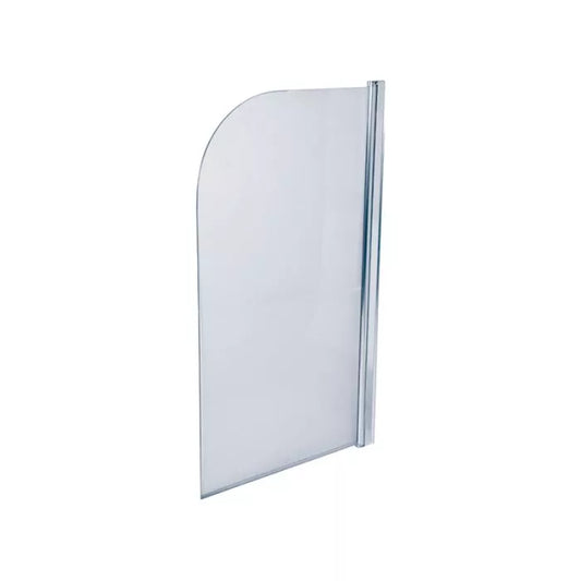 Screen Shower Bath - Chrome