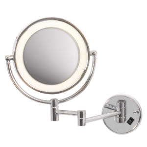 Polished Chrome Mirror Wall Light WB800