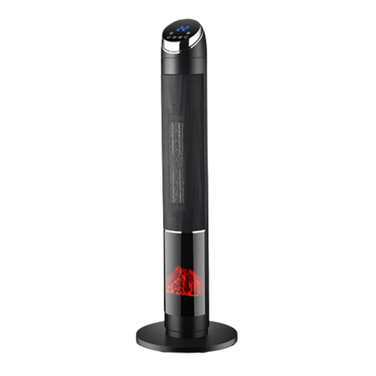 Radiant Tower Ceramic PTC Heater 2000W