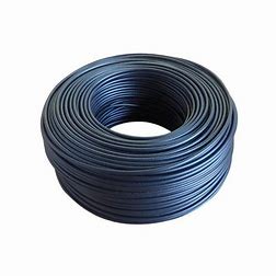 2.5mm Black House wire p/m