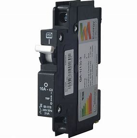 10A Circuit breaker
