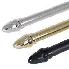 Curtain Rods 25/16mm (1.5m)