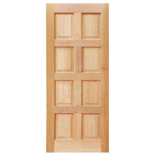 Door 8 Panel Import 813x2032 Exterior