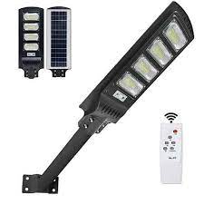 LED Solar Street Light 120Watts SMD Daylight