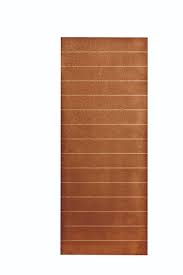 Door Hardboard Horizontal 813x2032