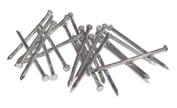 Concrete fluted Nails 3" 75MM 1KG