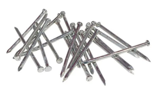 Concrete fluted Nails 3" 75MM 1KG