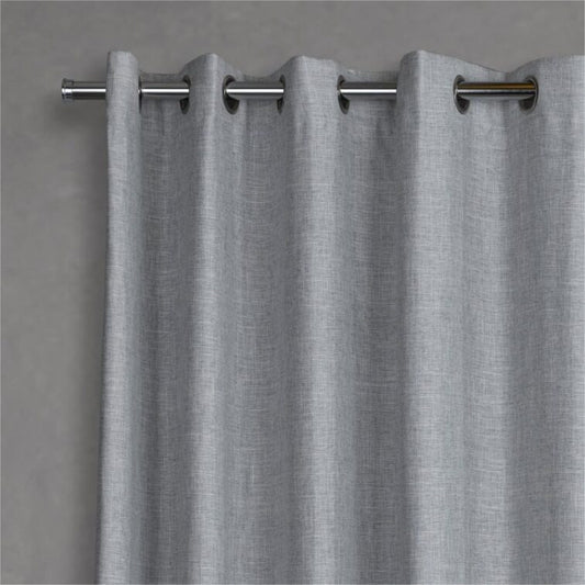 Plastic Eyelets : Anthracite/ Chrome /Brush Silver /Bronze