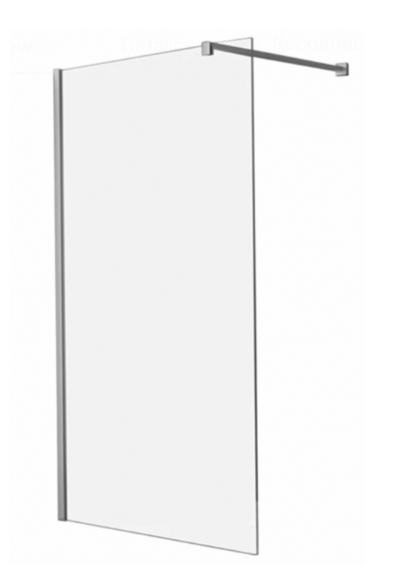 Shower Screen Andes 1200x2000