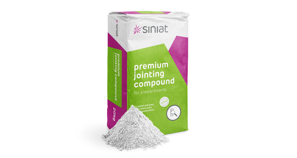 Jointing  Plaster