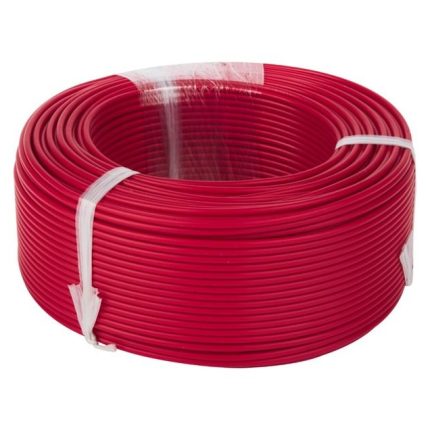 1.5mm Red House wire p/m